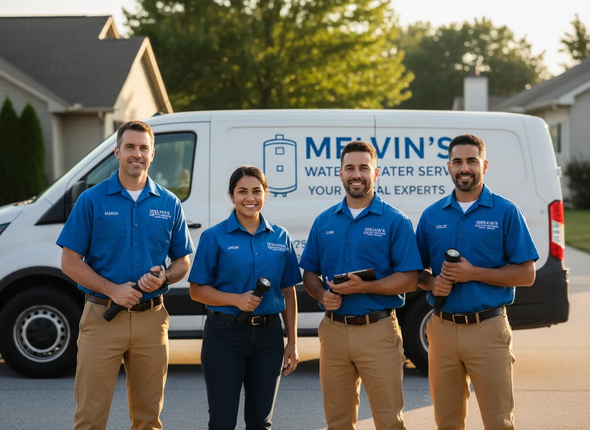 Water Heater Repair company in South Bend, WA